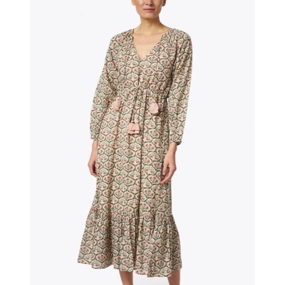 Roller Rabbit Angelica Maxi Dress - Picture 6 of 6